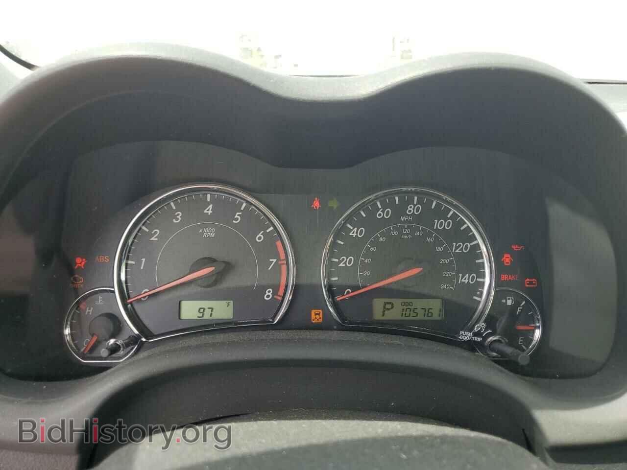 2013 TOYOTA COROLLA - VIN: 5YFBU4EEXDP178891 - Фото 9