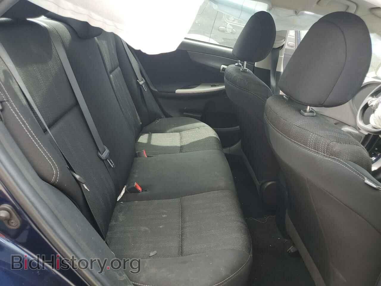 2013 TOYOTA COROLLA - VIN: 5YFBU4EEXDP178891 - Фото 10