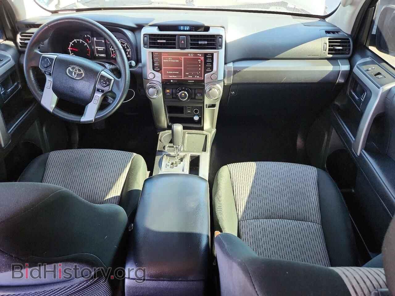2021 TOYOTA 4RUNNER - VIN: JTEEU5JR5M5238659 - Photo 8