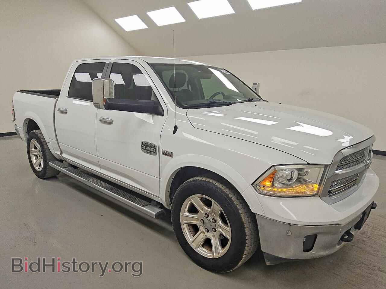 2015 RAM 1500 - VIN: 1C6RR7PT0FS513100 - Фото 4