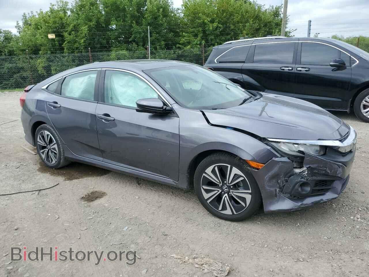 2017 HONDA CIVIC - VIN: 19XFC1F73HE006552 - Photo 4