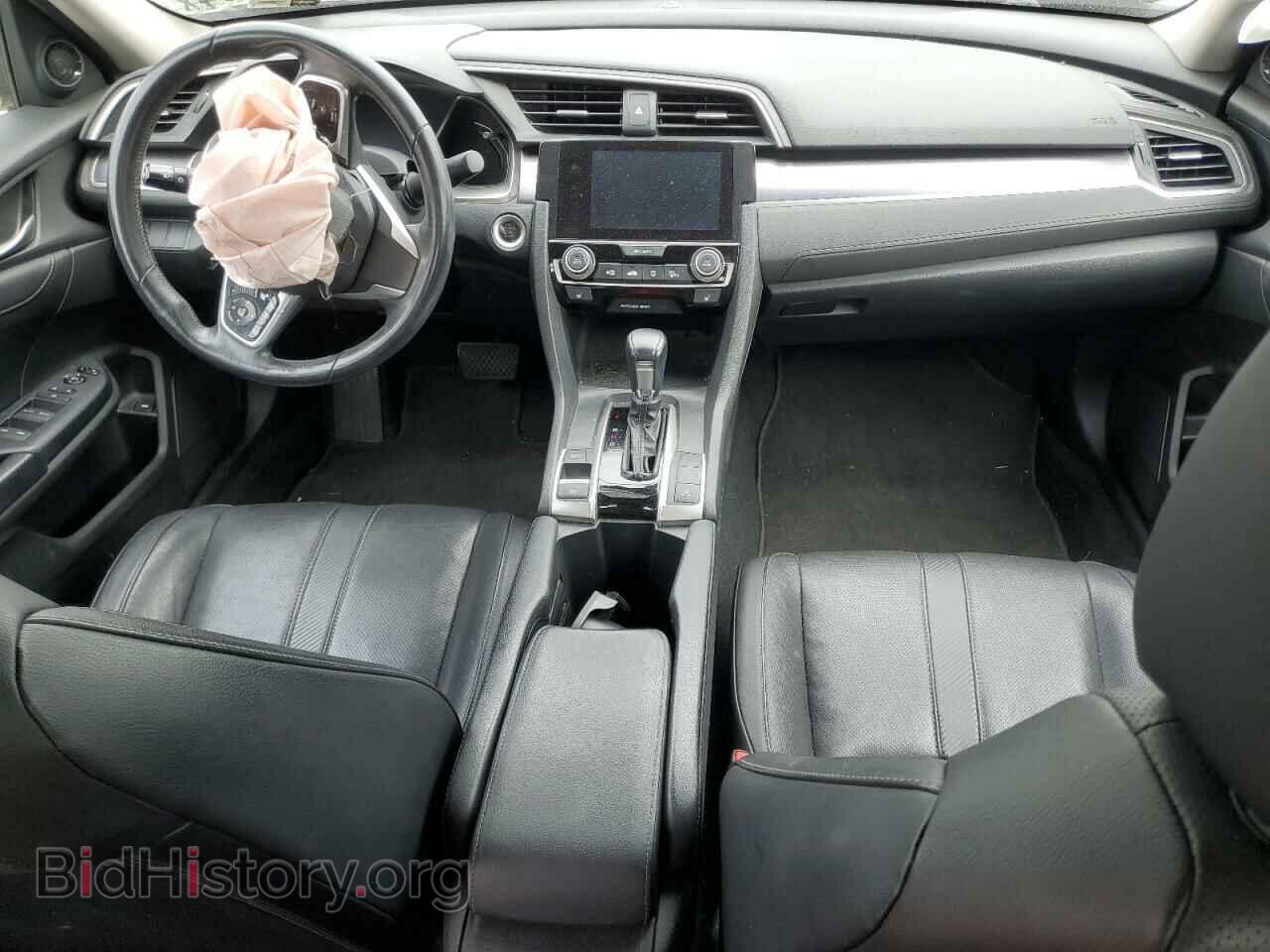 2017 HONDA CIVIC - VIN: 19XFC1F73HE006552 - Photo 8