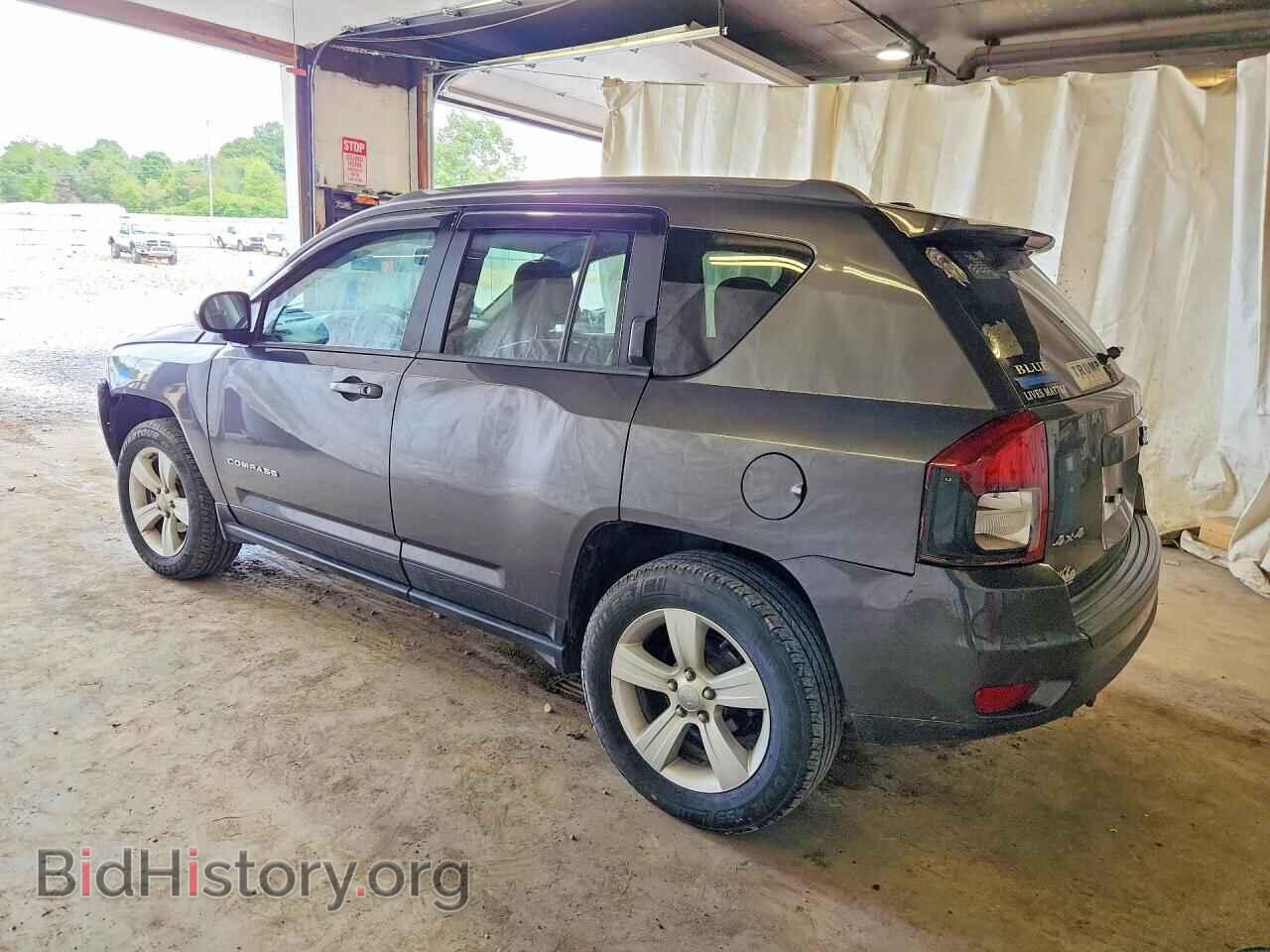 2014 JEEP COMPASS - VIN: 1C4NJDEB1ED784676 - Photo 2