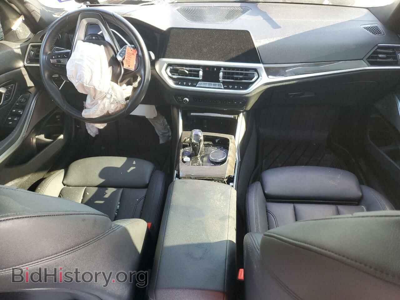 2019 BMW 3 SERIES - VIN: WBA5R1C52KAE81374 - Фото 8