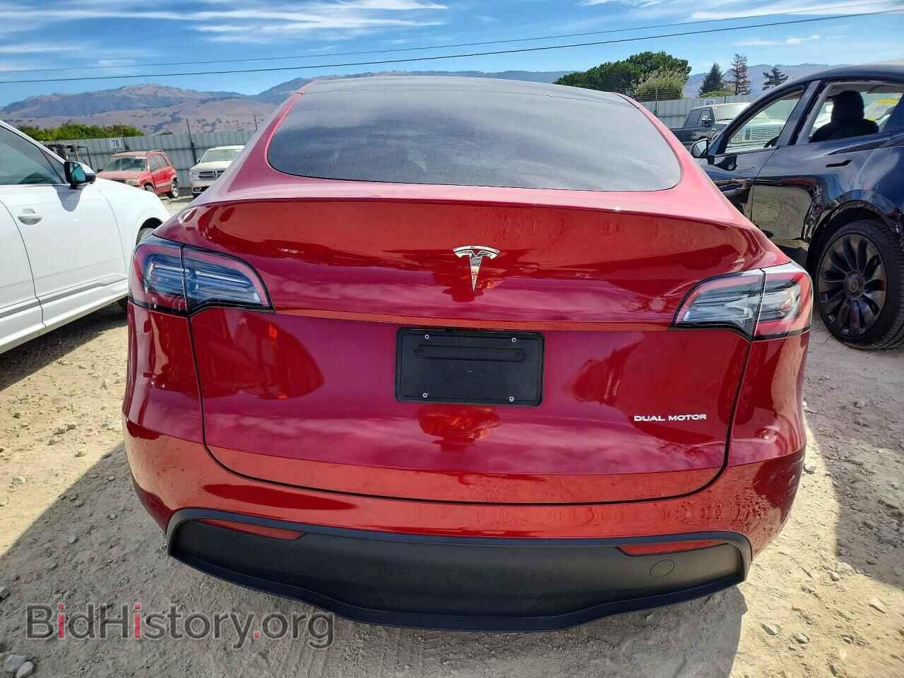 2024 TESLA MODEL Y - VIN: 7SAYGDEE3RF003101 - Фото 6