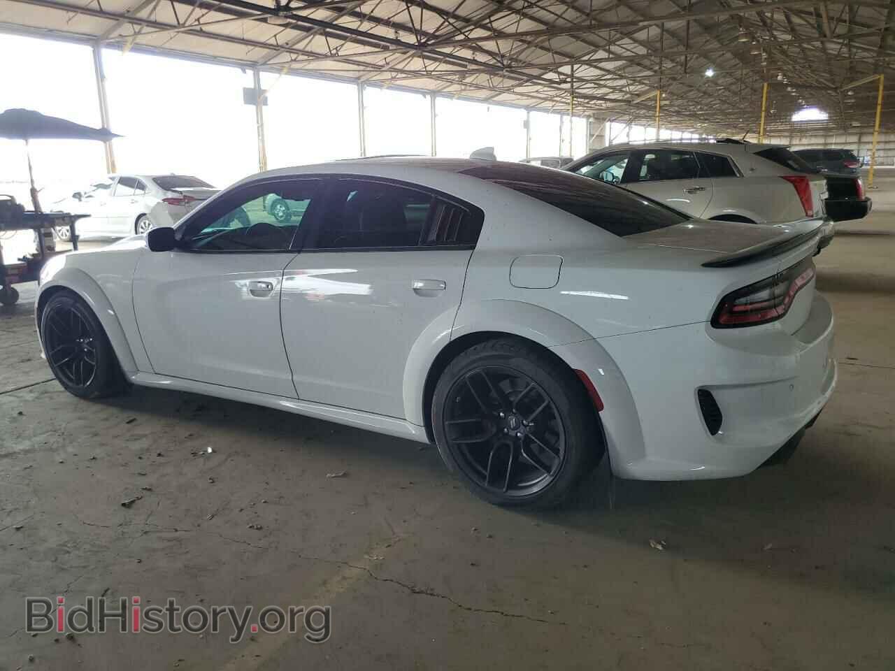 2021 DODGE CHARGER - VIN: 2C3CDXGJ6MH565111 - Photo 2