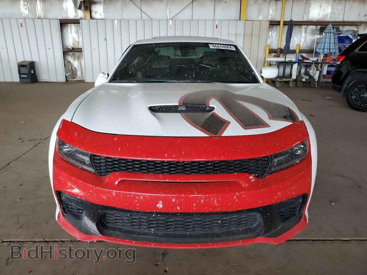 2021 DODGE CHARGER - VIN: 2C3CDXGJ6MH565111 - Photo 5