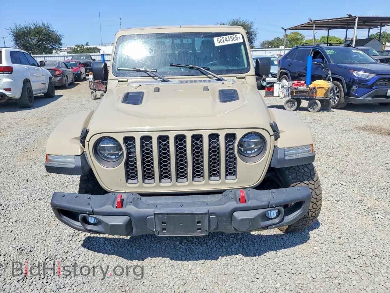 2020 JEEP GLADIATOR - VIN: 1C6JJTBG5LL161984 - Photo 5
