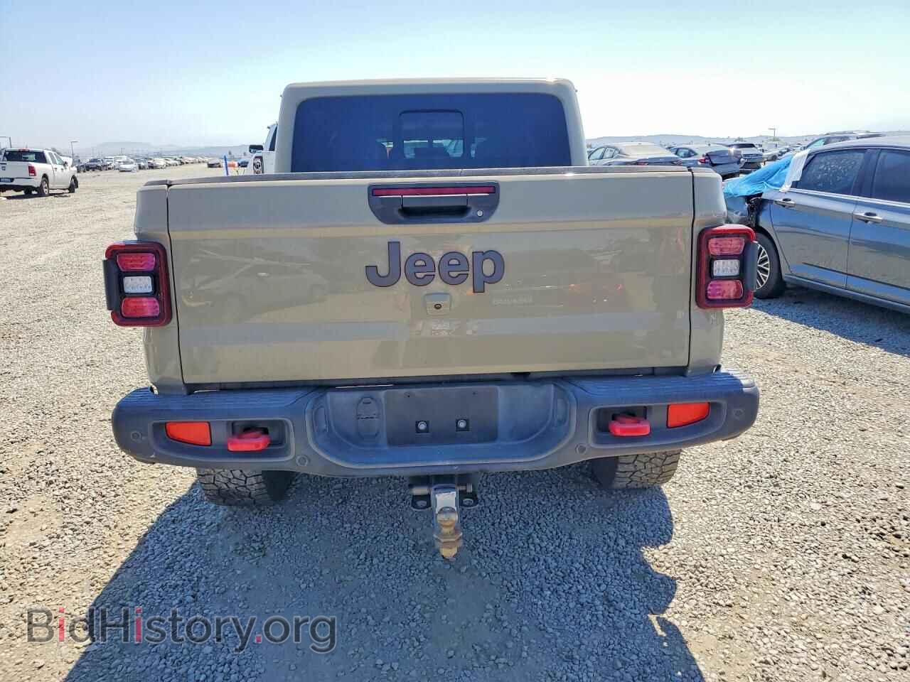 2020 JEEP GLADIATOR - VIN: 1C6JJTBG5LL161984 - Photo 6