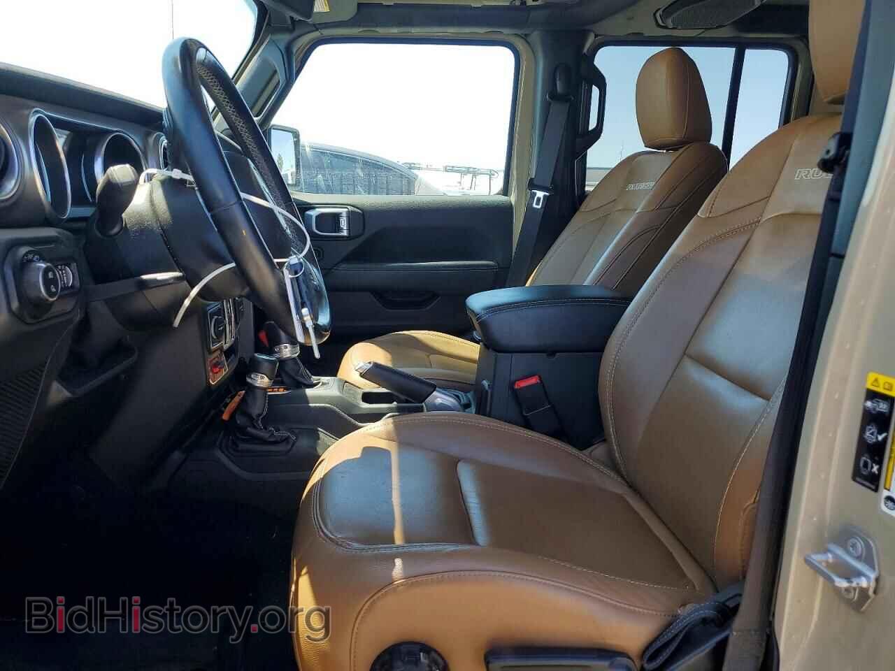 2020 JEEP GLADIATOR - VIN: 1C6JJTBG5LL161984 - Photo 7