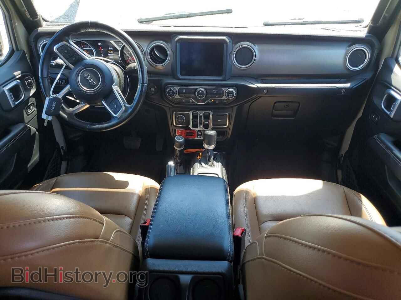2020 JEEP GLADIATOR - VIN: 1C6JJTBG5LL161984 - Photo 8