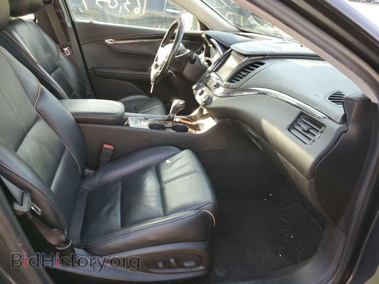 2014 CHEVROLET IMPALA - VIN: 2G1155S36E9119381 - Фото 5