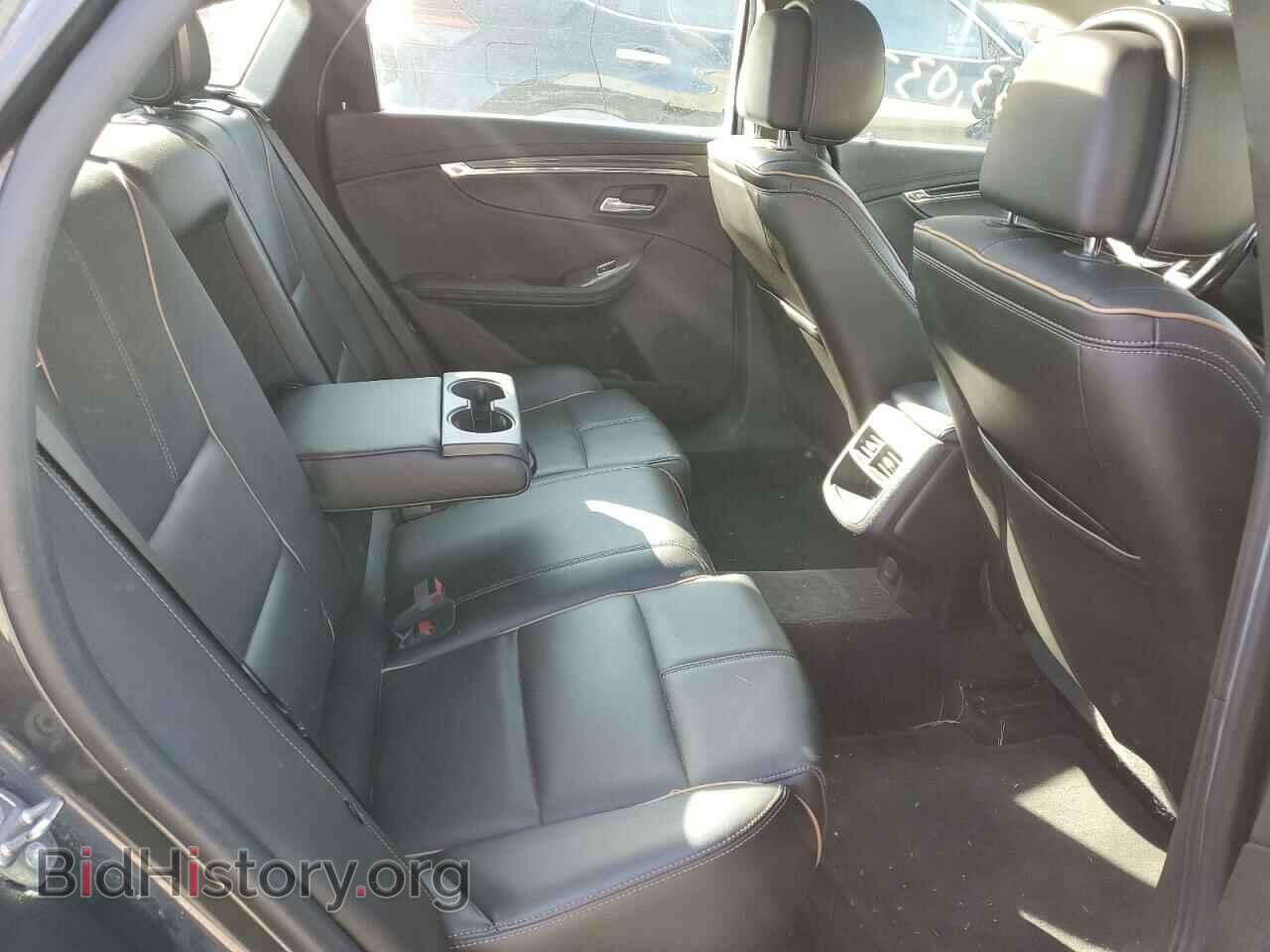 2014 CHEVROLET IMPALA - VIN: 2G1155S36E9119381 - Фото 6
