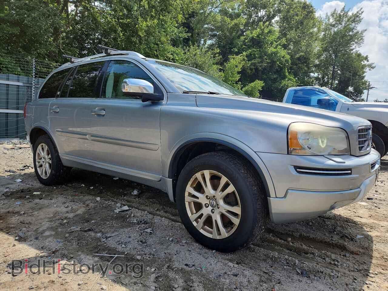 2013 VOLVO XC90 - VIN: YV4952CZ2D1637760 - Фото 4