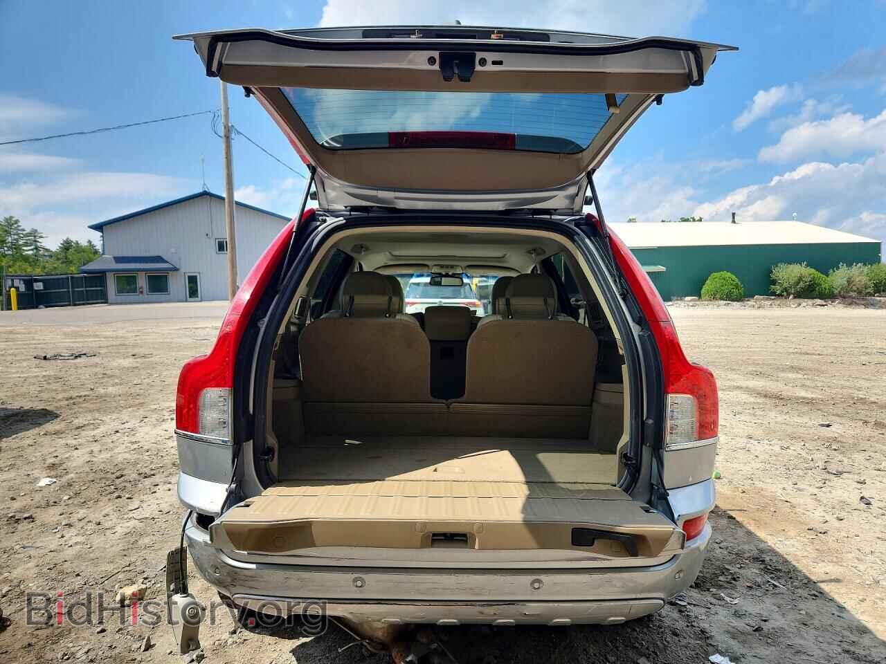 2013 VOLVO XC90 - VIN: YV4952CZ2D1637760 - Фото 6
