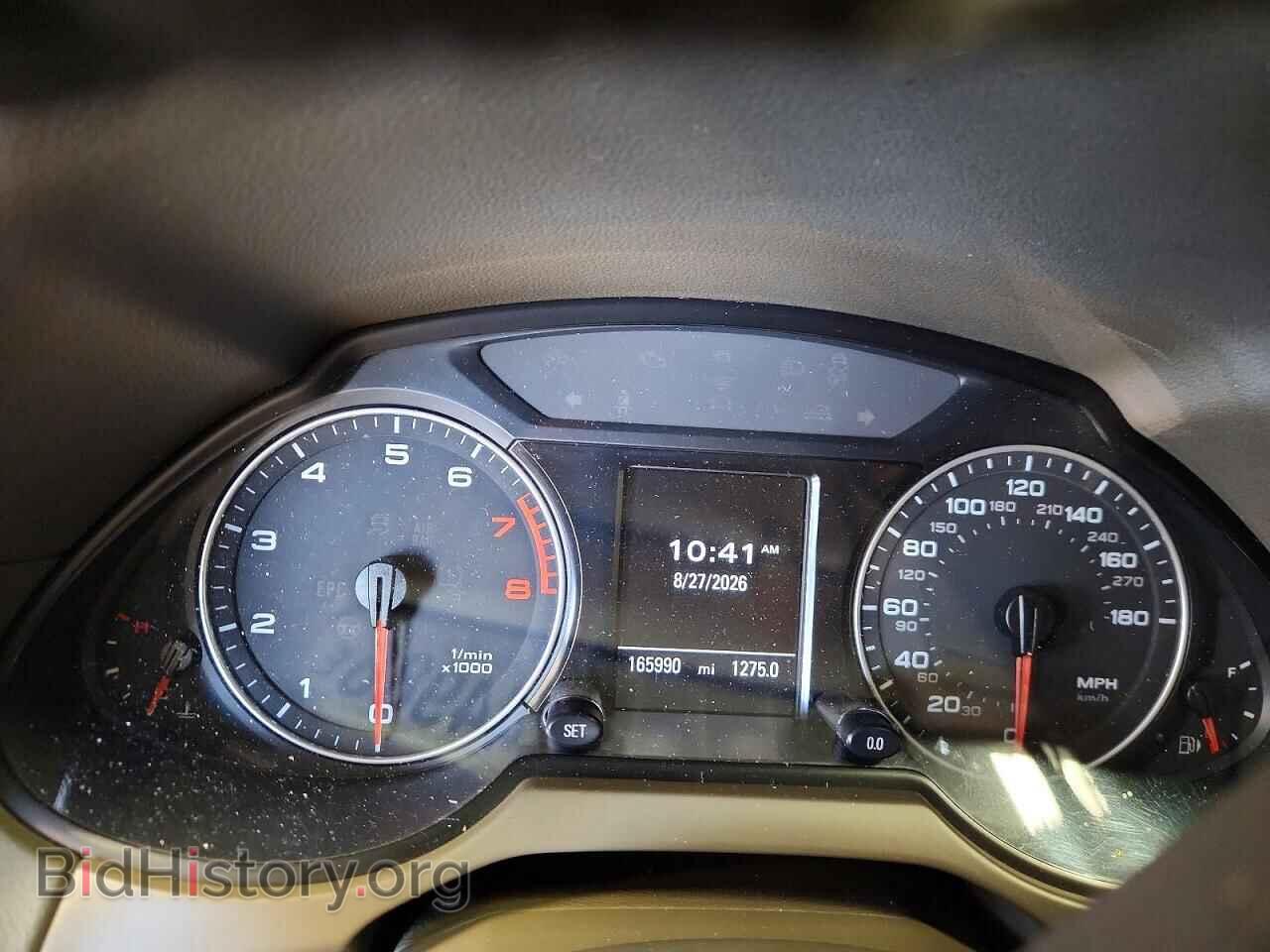 2011 AUDI Q5 - VIN: WA1LFAFP1BA044067 - Photo 9