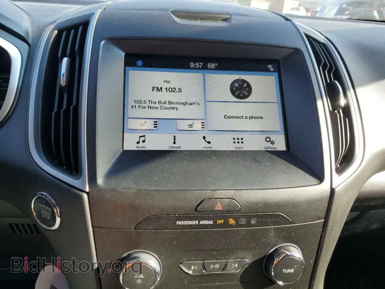 2019 FORD EDGE - VIN: 2FMPK3J92KBB77220 - Photo 9