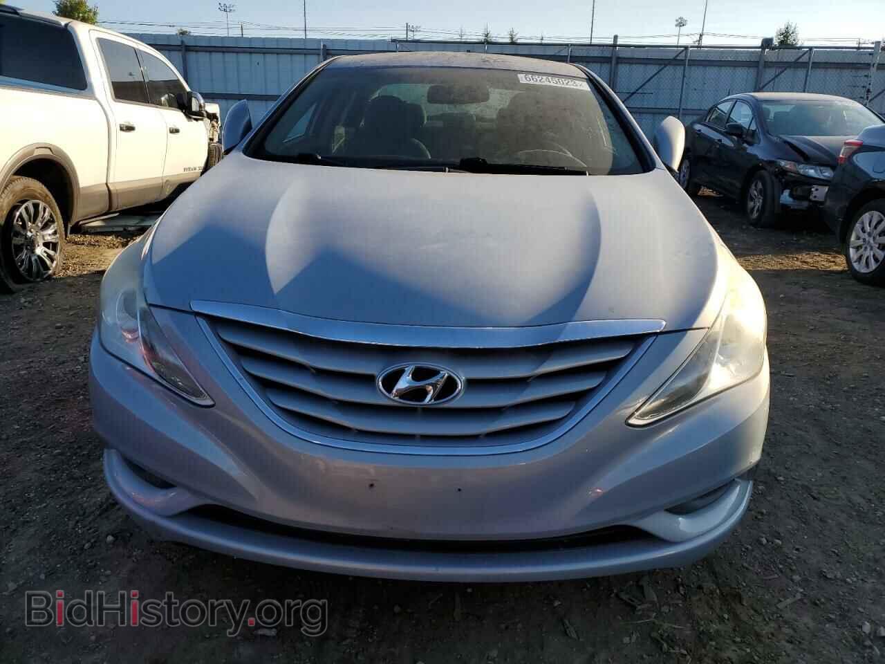 2012 HYUNDAI SONATA - VIN: 5NPEB4AC8CH461728 - Фото 5