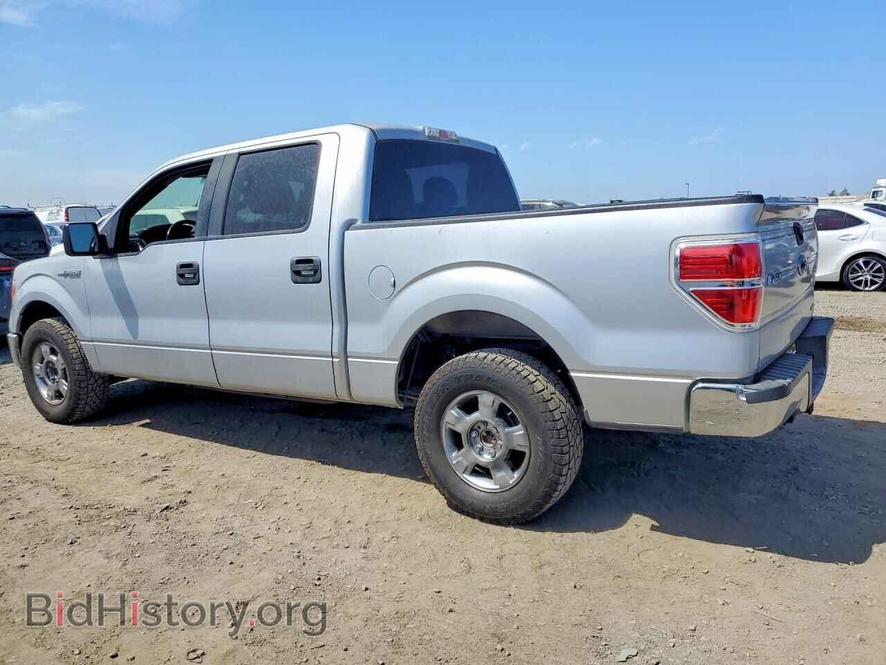 2012 FORD F150 - VIN: 1FTFW1CF1CFD00159 - Photo 2