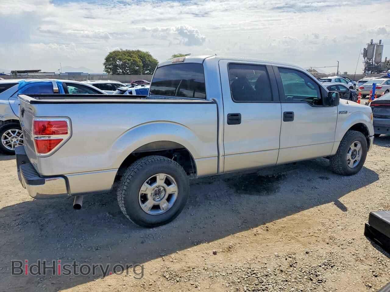 2012 FORD F150 - VIN: 1FTFW1CF1CFD00159 - Photo 3