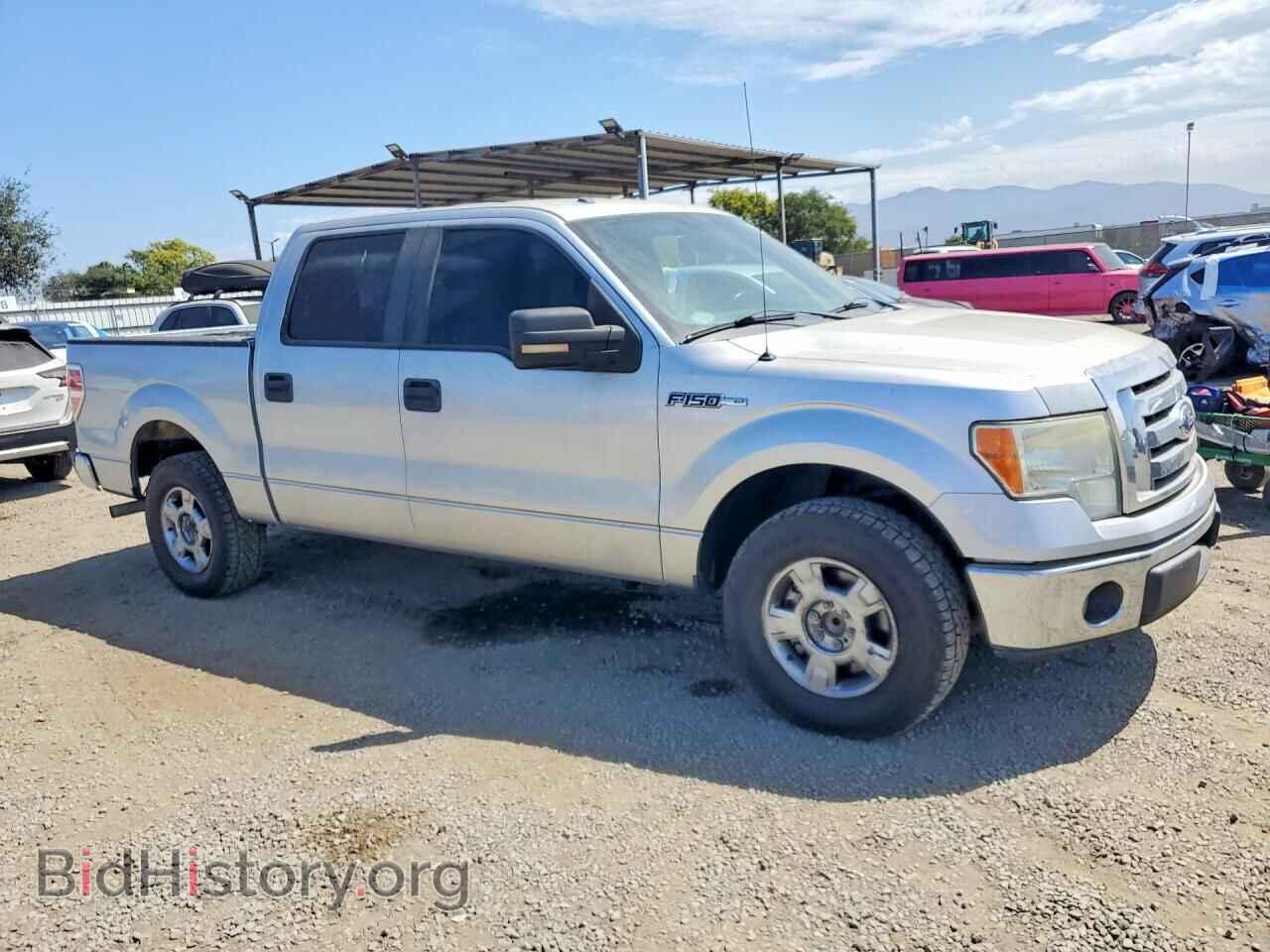 2012 FORD F150 - VIN: 1FTFW1CF1CFD00159 - Photo 4