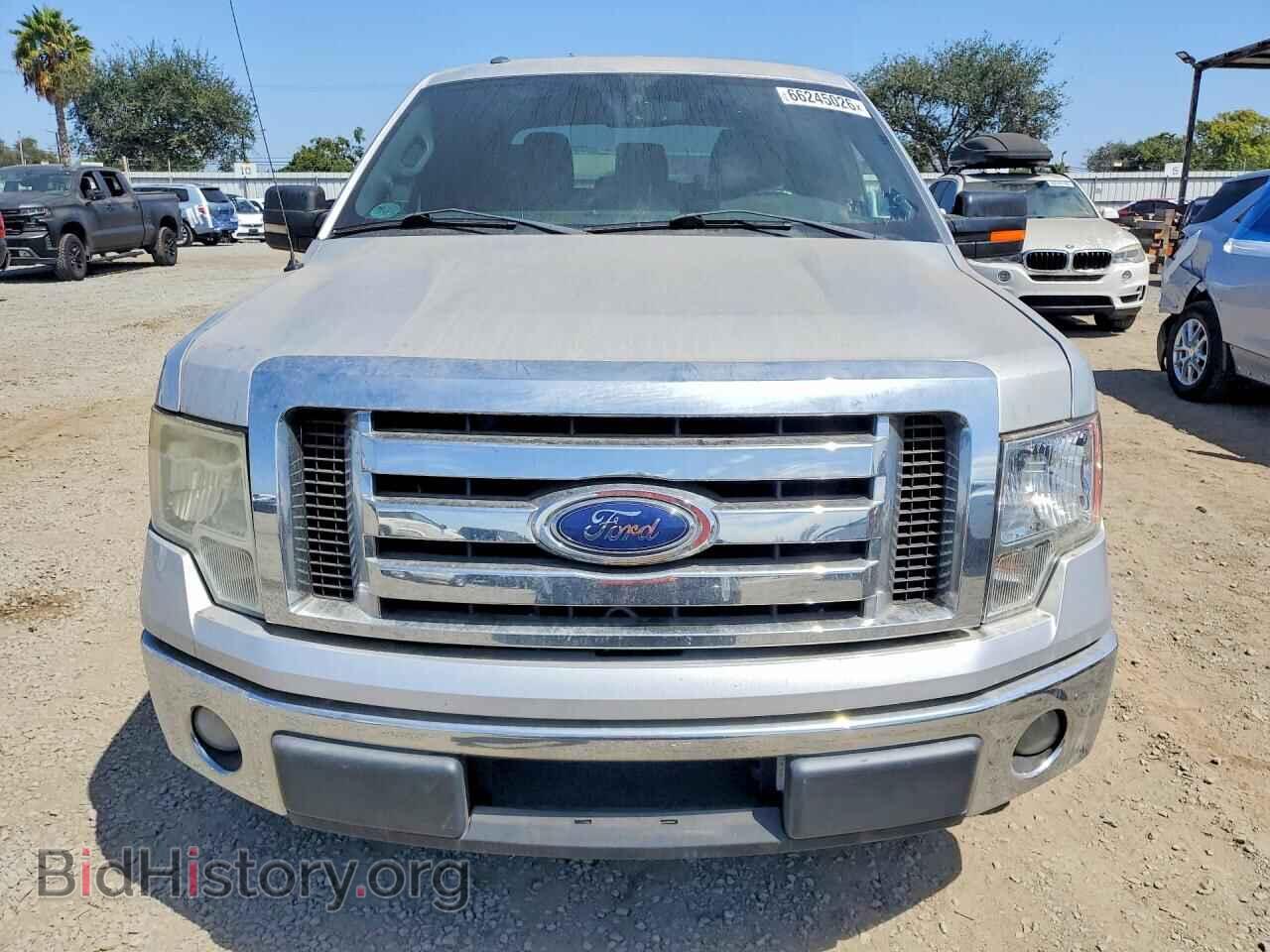 2012 FORD F150 - VIN: 1FTFW1CF1CFD00159 - Photo 5