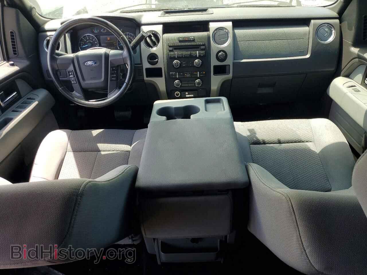 2012 FORD F150 - VIN: 1FTFW1CF1CFD00159 - Photo 8