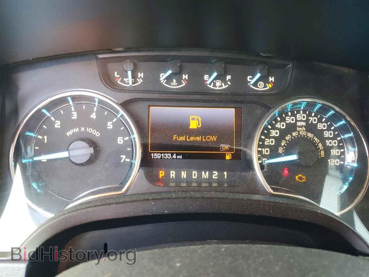 2012 FORD F150 - VIN: 1FTFW1CF1CFD00159 - Photo 9