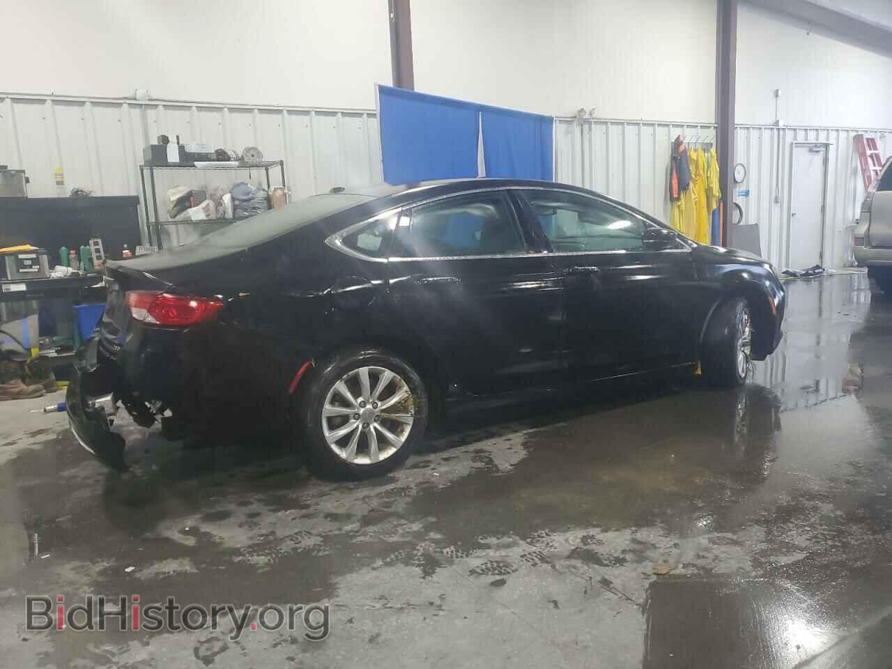 2015 CHRYSLER 200 - VIN: 1C3CCCCB7FN508520 - Фото 3