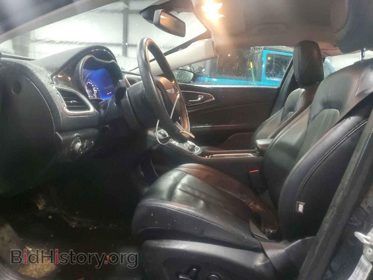 2015 CHRYSLER 200 - VIN: 1C3CCCCB7FN508520 - Фото 7