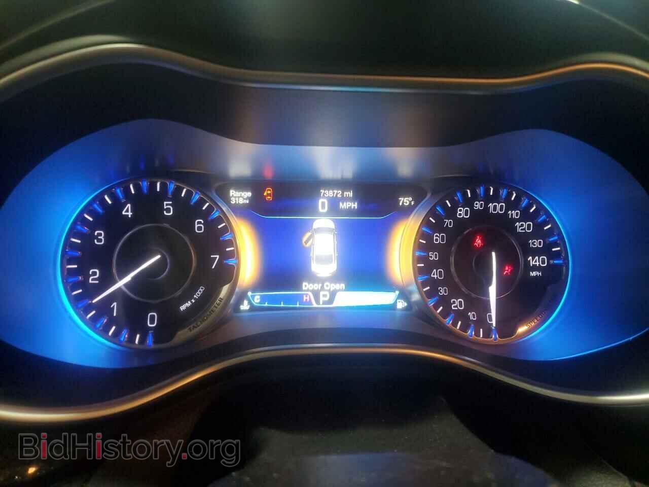2015 CHRYSLER 200 - VIN: 1C3CCCCB7FN508520 - Фото 9