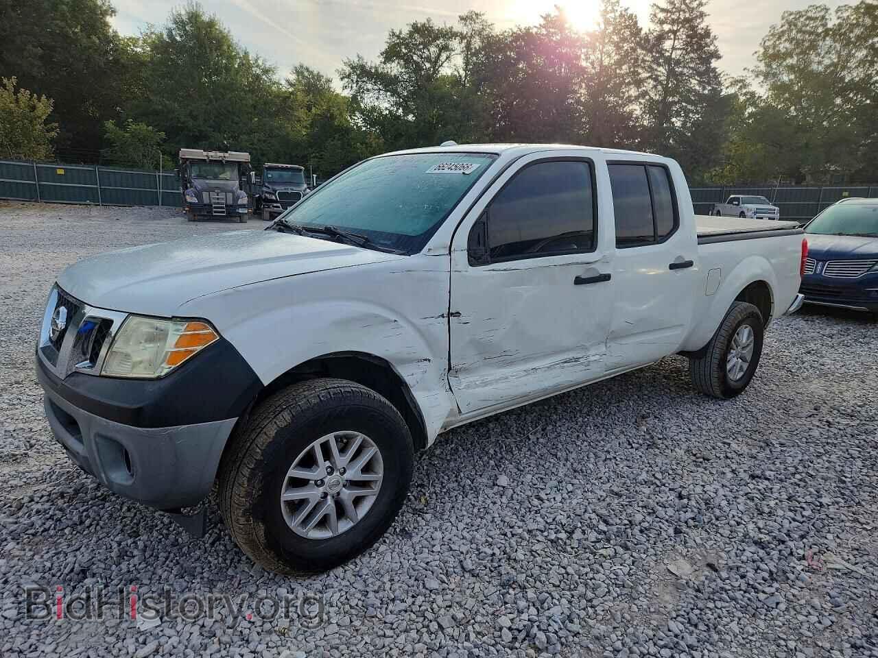 Фотография 1N6AD0FV9GN749336 - NISSAN FRONTIER 2016