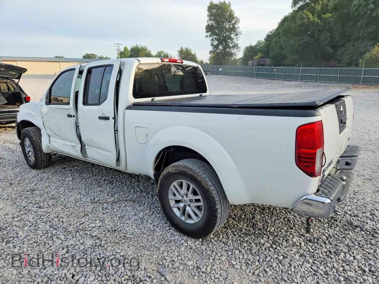 2016 NISSAN FRONTIER - VIN: 1N6AD0FV9GN749336 - Photo 2