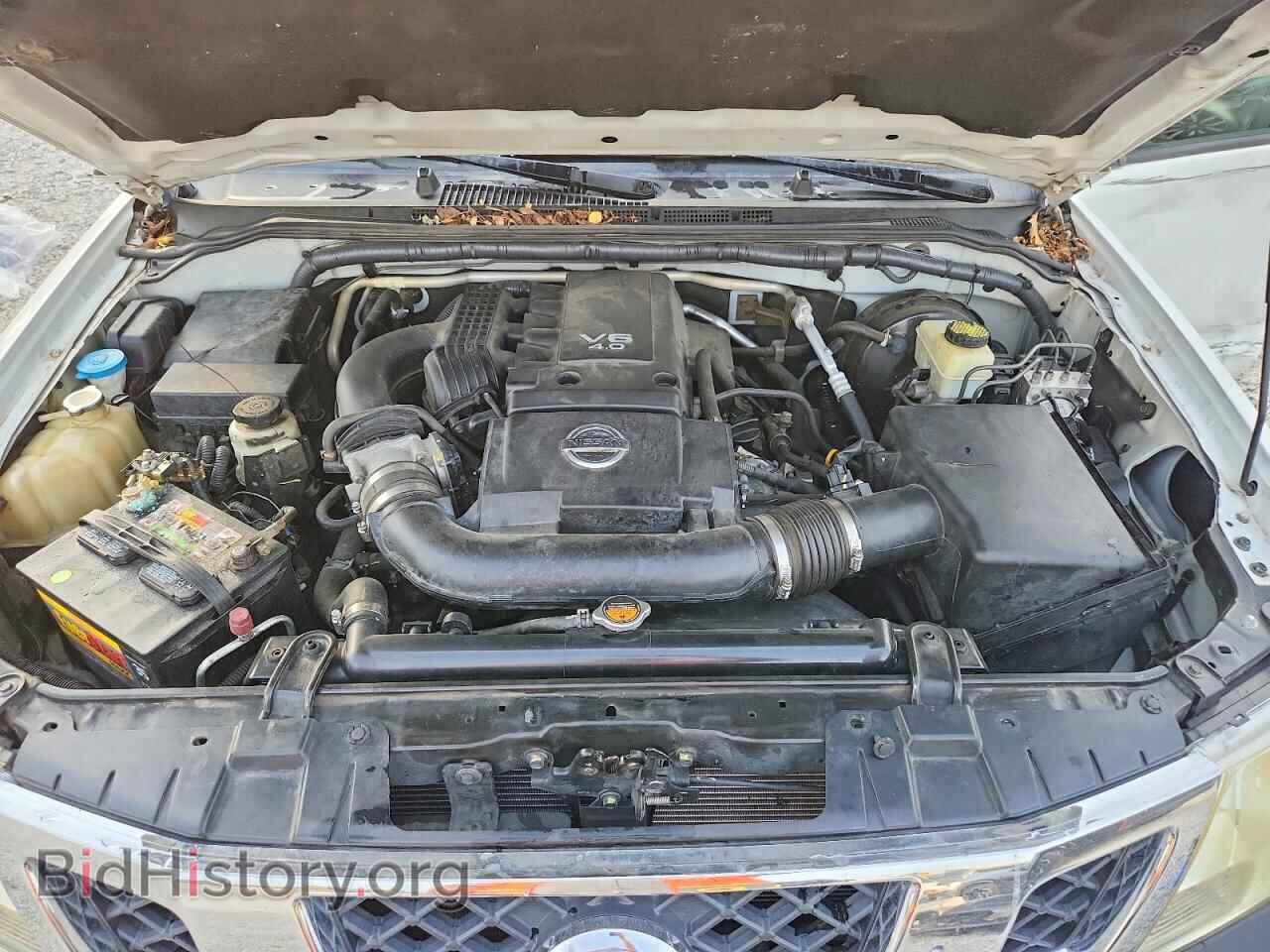 2016 NISSAN FRONTIER - VIN: 1N6AD0FV9GN749336 - Photo 11