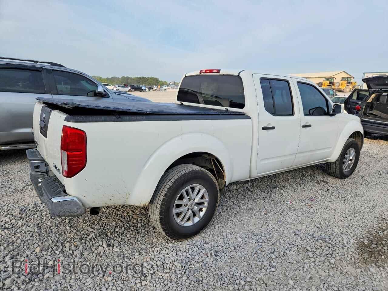 2016 NISSAN FRONTIER - VIN: 1N6AD0FV9GN749336 - Photo 3