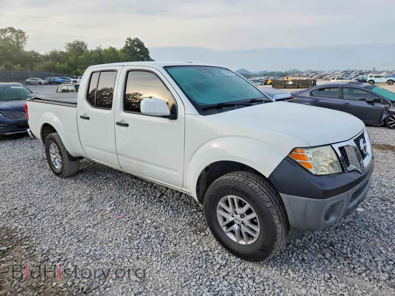 2016 NISSAN FRONTIER - VIN: 1N6AD0FV9GN749336 - Photo 4