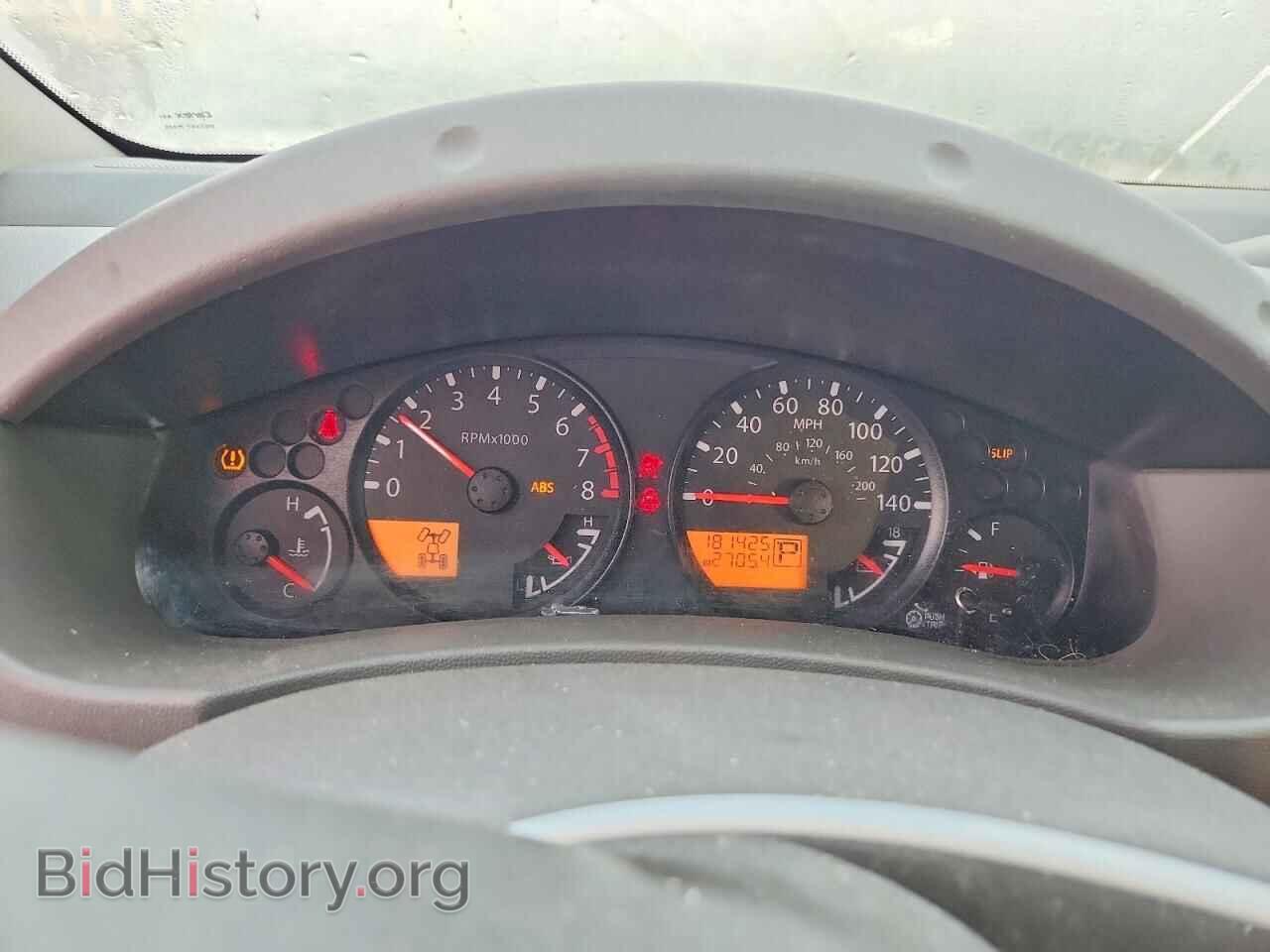 2016 NISSAN FRONTIER - VIN: 1N6AD0FV9GN749336 - Photo 9
