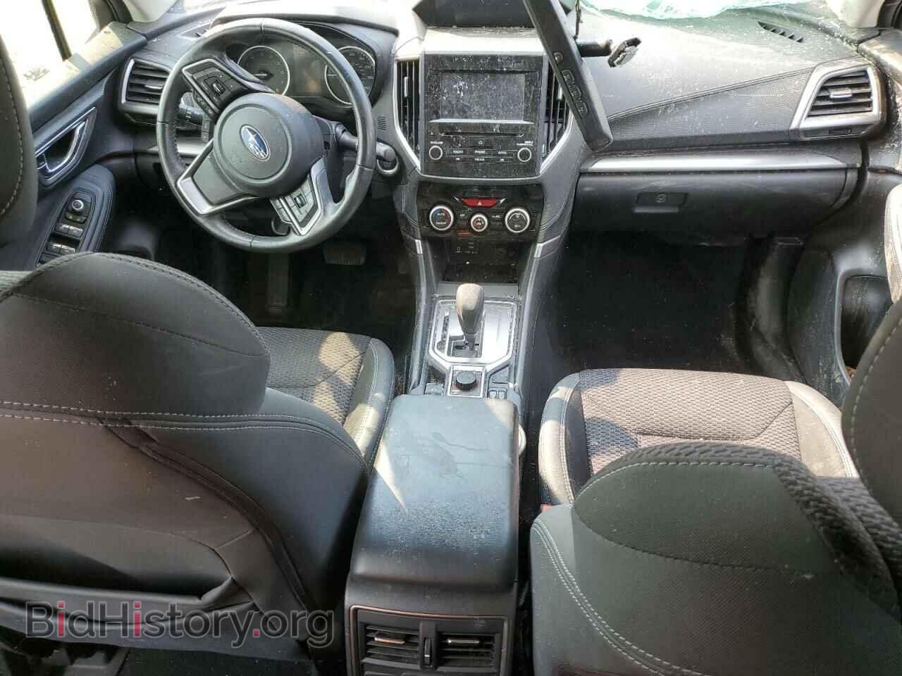 2020 SUBARU FORESTER - VIN: JF2SKAJC7LH608364 - Фото 8