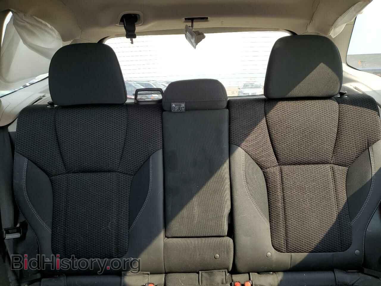 2020 SUBARU FORESTER - VIN: JF2SKAJC7LH608364 - Фото 10