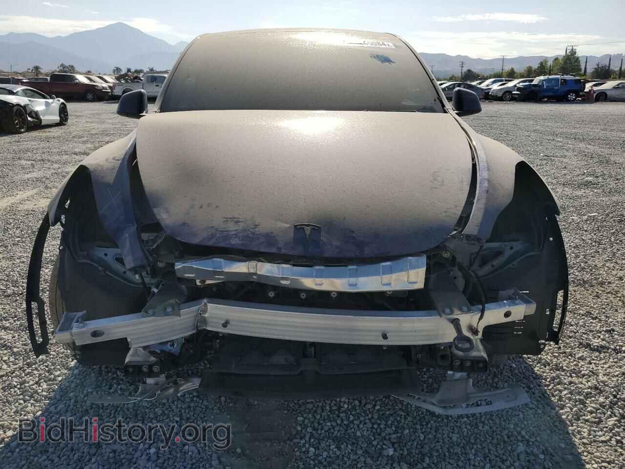 2023 TESLA MODEL Y - VIN: 7SAYGAEE7PF596165 - Photo 5