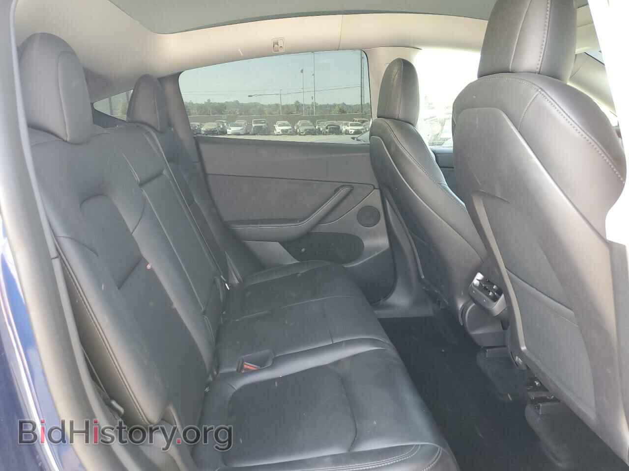 2023 TESLA MODEL Y - VIN: 7SAYGAEE7PF596165 - Photo 10