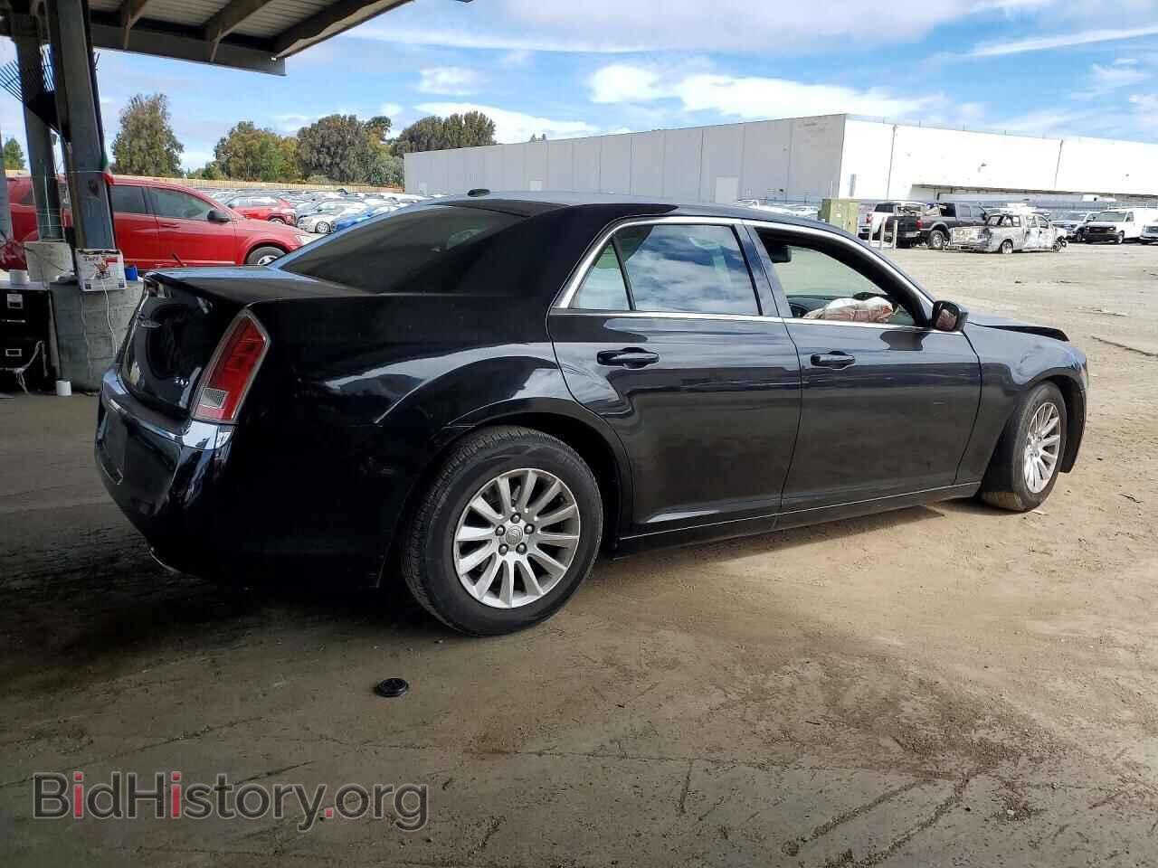 2013 CHRYSLER 300 - VIN: 2C3CCAAG2DH626466 - Photo 3
