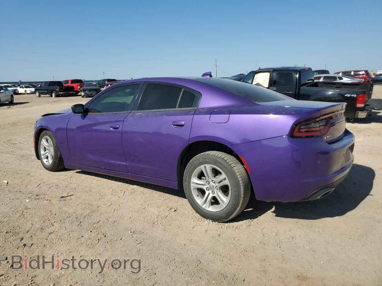 2023 DODGE CHARGER - VIN: 2C3CDXBG5PH613276 - Фото 2
