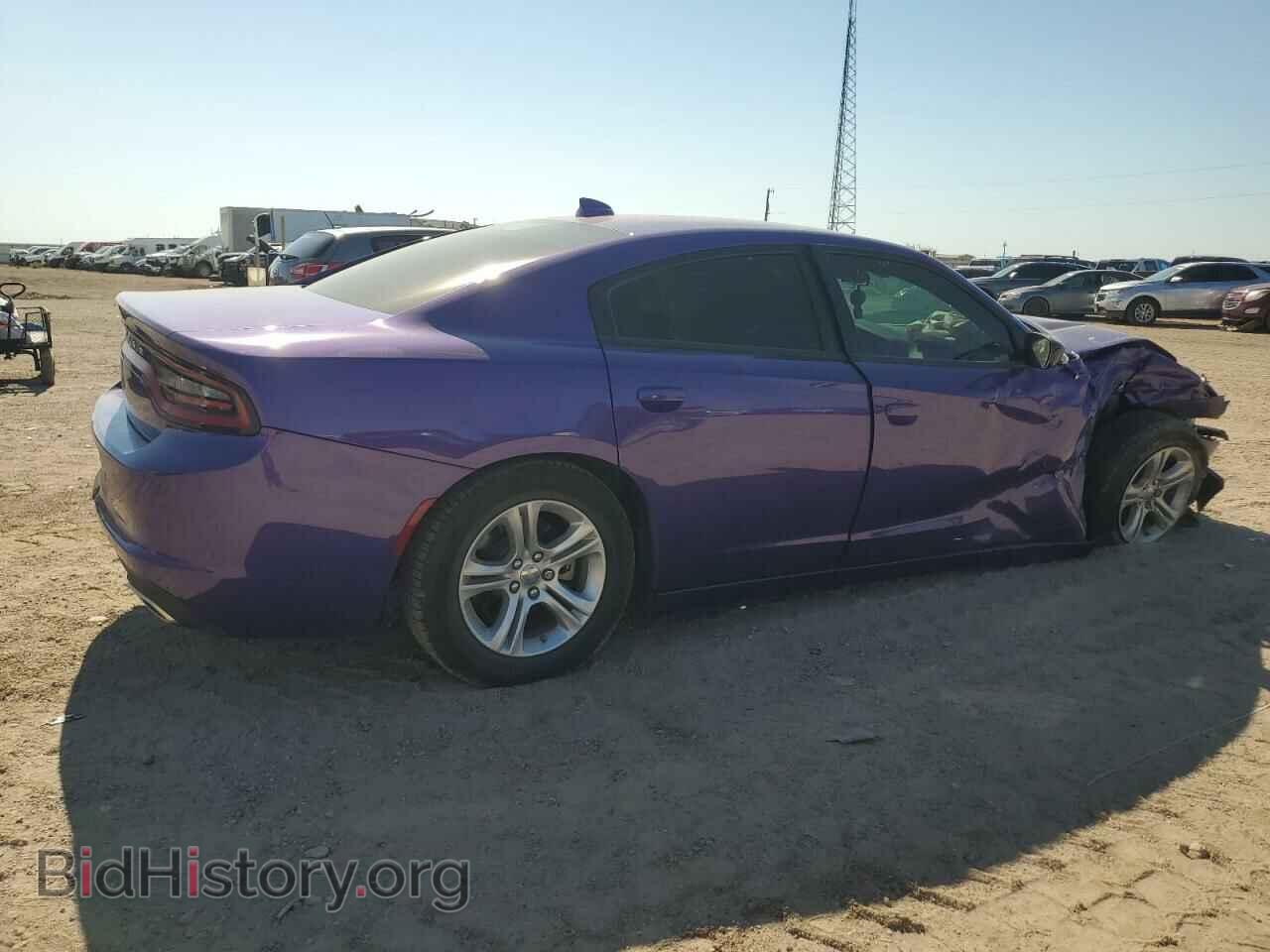 2023 DODGE CHARGER - VIN: 2C3CDXBG5PH613276 - Фото 3
