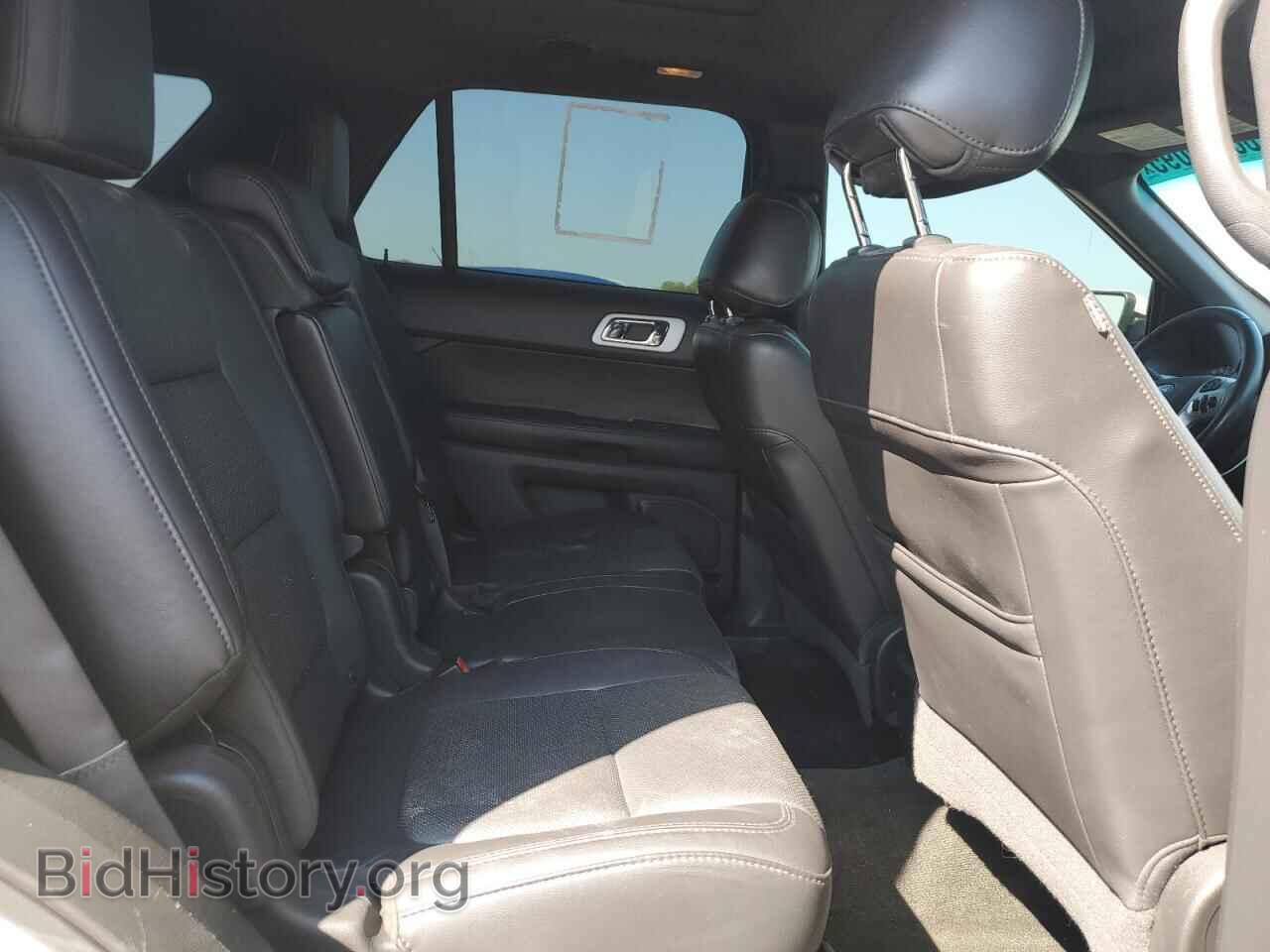 2014 FORD EXPLORER - VIN: 1FM5K7F8XEGB15771 - Фото 11