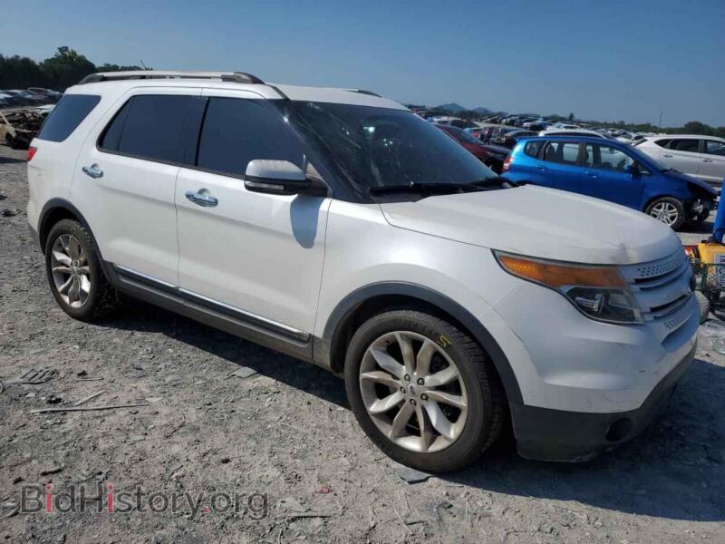 2014 Ford EXPLORER (VIN 1FM5K7F8XEGB15771) — фото 4 из 15