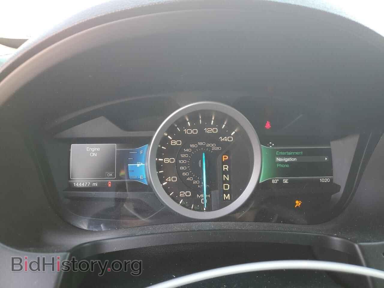 2014 FORD EXPLORER - VIN: 1FM5K7F8XEGB15771 - Фото 9