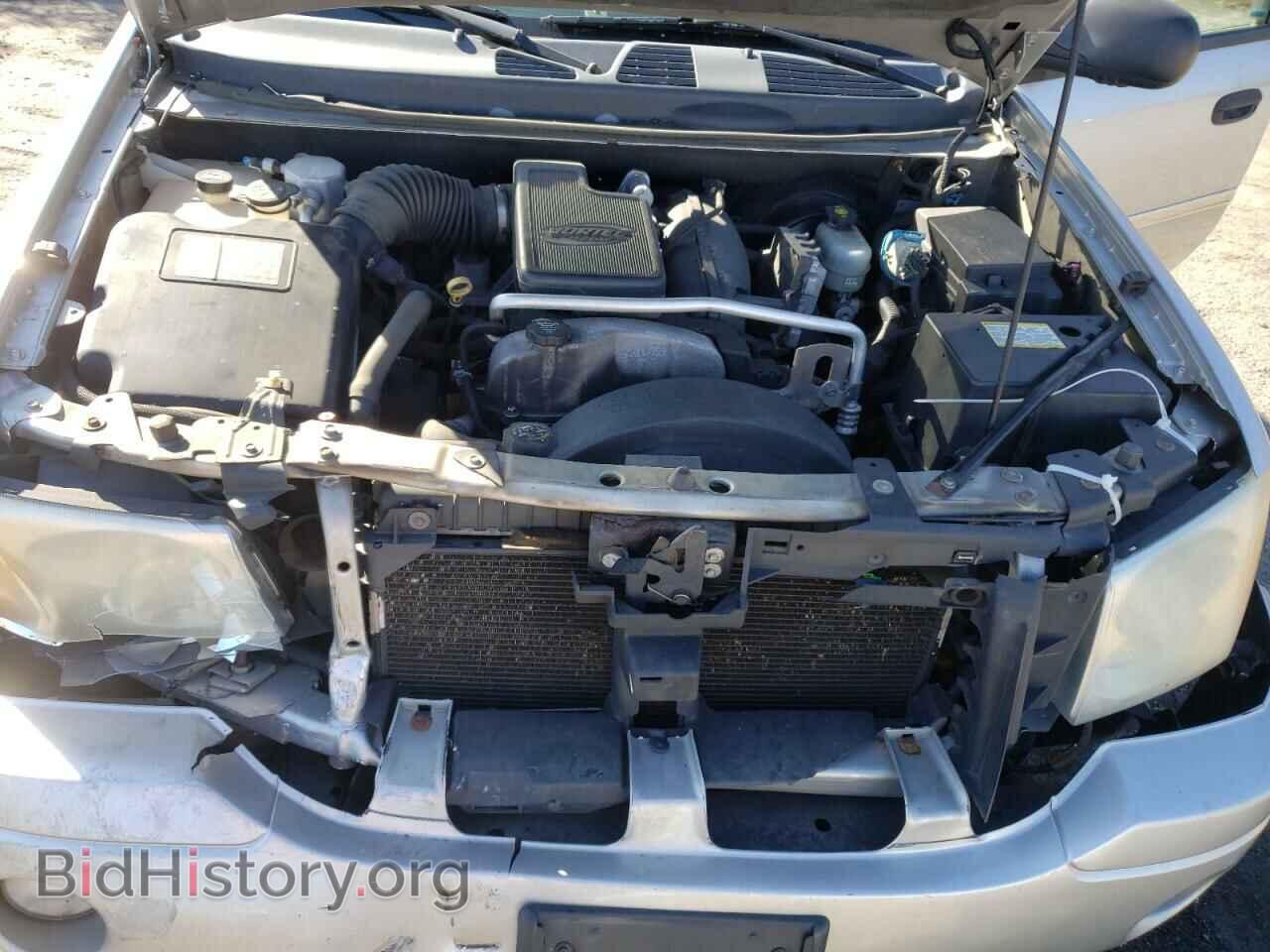 2008 GMC ENVOY - VIN: 1GKDT13SX82249096 - Фото 7