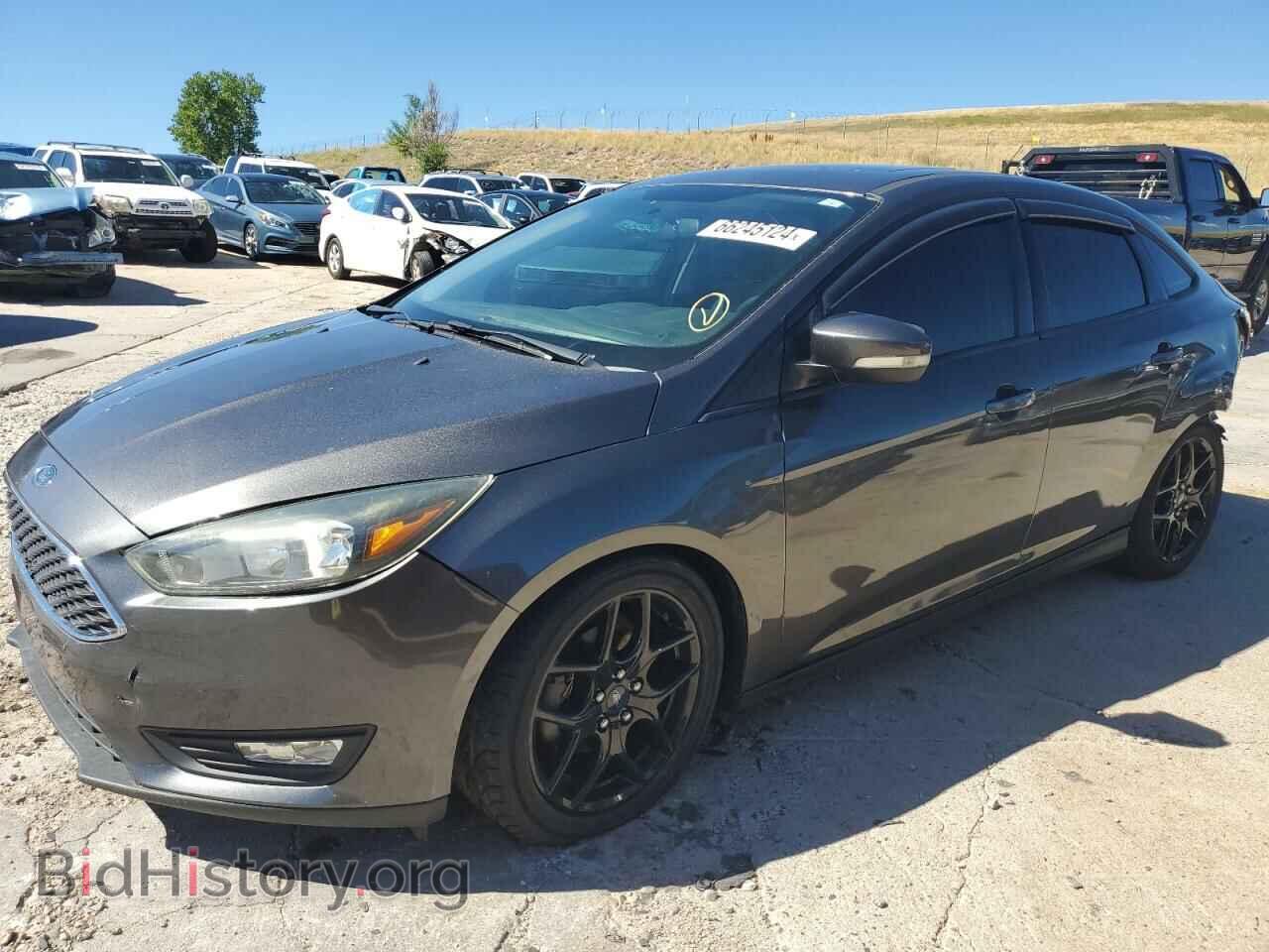Photo 1FADP3F26GL260957 - FORD FOCUS 2016