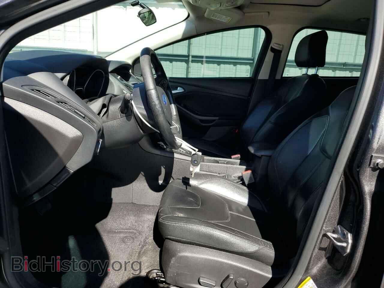 2016 FORD FOCUS - VIN: 1FADP3F26GL260957 - Photo 7
